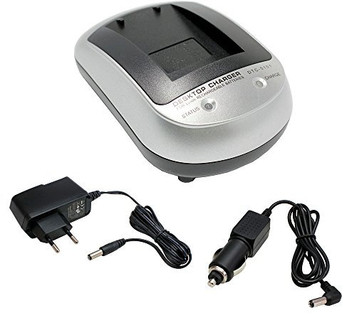 Chargeur SET DTC-5101 Pour Canon PowerShot G15