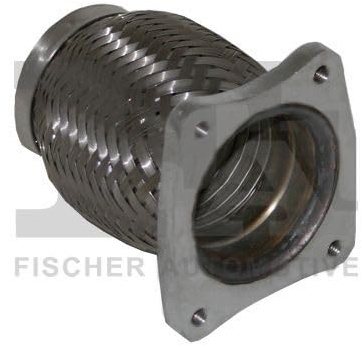 FA1 VW460-115 Flexrohr, Abgasanlage