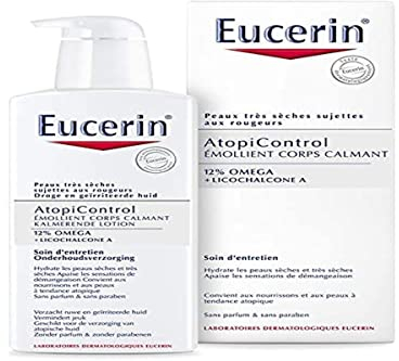 ATOPICONTROL emoliente calmante corporal 400 ml