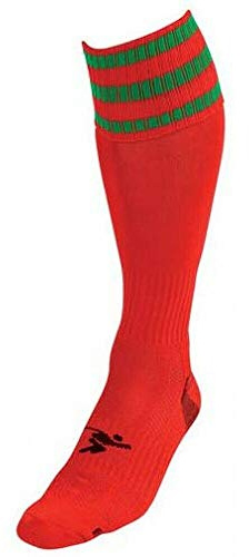 Precision 3 Stripe Pro Football Socks Adult
