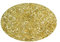 Lametta Engelshaar gelockt 50 Gramm Gold