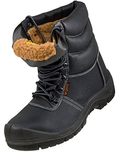 URGENT Winter Arbeitsschuhe Sicherheitsschuhe Modell 112 SB (44)