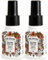 Poo-Pourri, Before-You-go Bathroom Spray, Tropical Hibiscus - 1.4 Oz, 2 Pack