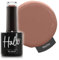 Halo Gel Polish 8ml - Mocha. UV/LED Gel Nail Polish, Long Lasting & Easy To Apply. Nail Art Colours For Manicure & Pedicure. Gel Polish For Professional & Home Use.