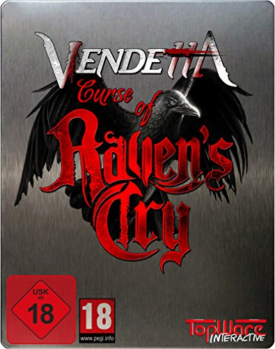 VENDETTA - Curse of Raven's Cry [Steelbook Edition]