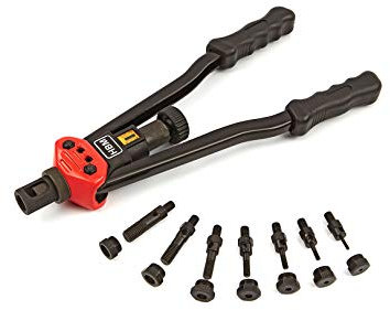 HBM Profi-Blindnietzange M3 - M12