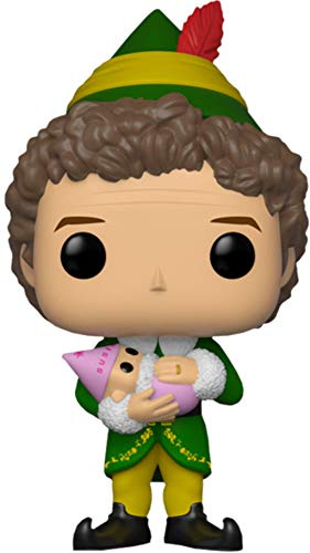 Funko – 32339 – Movies: Elf – Buddy Elf – Vinyl Figur,ca. 9cm