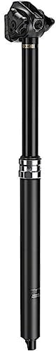 RockShox Unisex – Erwachsene Sattelstütze-2208015925 Sattelstütze, schwarz, 390mm