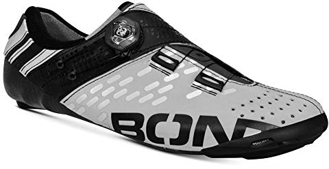 Bont Unisex Helix Sneaker, HLXSR 44 5 Silver Reflective, 44.5 EU