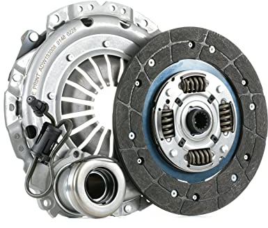 Blue Print ADW193048 Kupplungssatz mit Zentralausrücker , 1 Stück