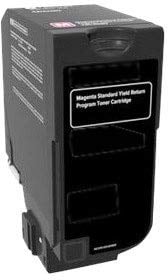 ABC Alternativ Toner für Lexmark C2320Y0 C232HY0 Gelb für Lexmark C2325 Series C2325dw C2425 C2425dw C2535 C2535dw MC2325adw MC2425adw MC2535adwe MC2640 MC2640adwe