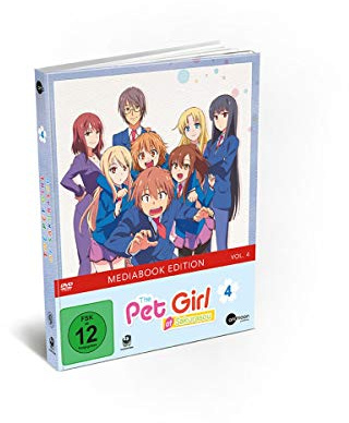 Pet Girl of Sakurasou Vol.4