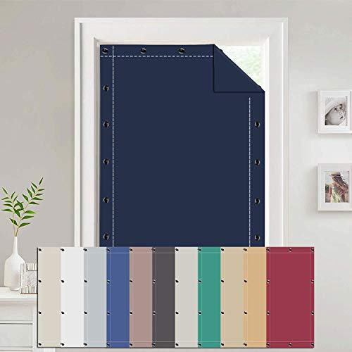 AIYOUVM Thermo Verdunklungsrollo 150x120cm Sonnenschutz Rollo Verdunkelung Ohne Bohren Sonnenschutzfolie Fenster Innen Selbstklebend für Wärmedächer