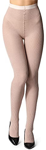 Bellivalini Damen Strumpfhose aus Baumwolle BLV-1114