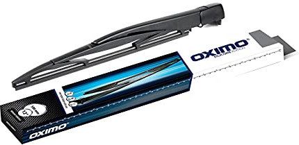 OXIMO Scheibenwischer Auto - Wischerblatt für Frontscheibe 350 mm - Autoscheibenwischer - Kompatibel mit MITSUBISHI Outlander (II CW_W), MITSUBISHI Pajero Sport (KH)