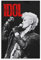 Shenywell Wanddeko Poster Billy Idol Wandkunst für Jungen, Schlafzimmer, Heimdekoration, Musikposter 50x70cm Kein Rahmen