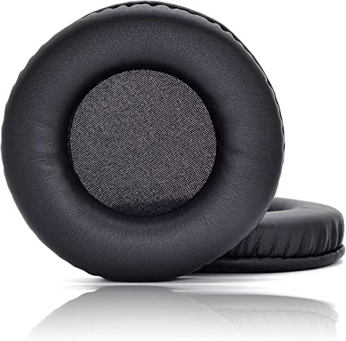 JHZZWJ Almohadillas compatibles con almohadillas de 90 mm (9 cm) de diámetro, almohadillas profesionales de repuesto