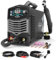 Sunstac 200A TIG Welder with Pulse, 110V/220V Dual Voltage, 3 in 1 DC TIG/Pulse TIG/SPOT TIG/Stick Welding Machine, Digital Screen Display, Over Loading Protection