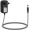 Funmo Adaptateur d'alimentation, Adaptateur Universel AC DC, Transformateur d'alimentation AC DC, Alimentation Universelle pour Box TV, Radio-Réveil, Port Rapide, Haut-Parleurs, Routeurs, Scales