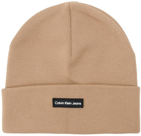 Calvin Klein Herren Beanie-Mütze