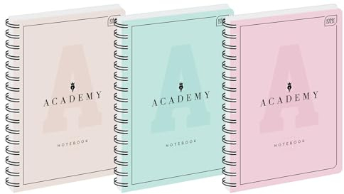 Interdruk 5x dicker Collegeblock A4 kariert 100 Blatt 90g/m²