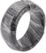 JTLB Bonsai-Draht, Aluminiumdraht, Bonsai-Baum-Trainingsdraht, 500 G, Schwarz, den Gartenbau (5,0 mm)