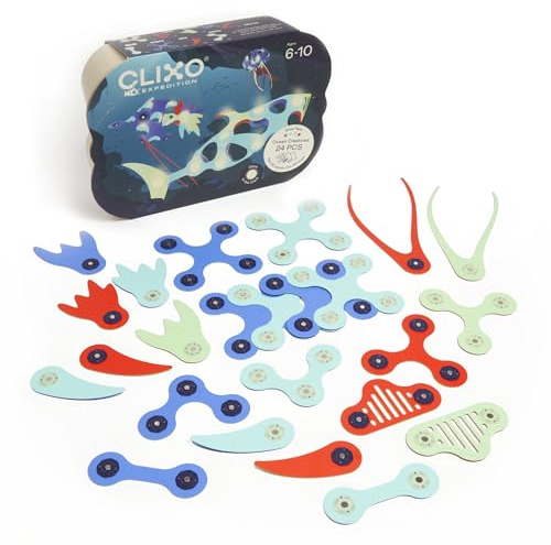 Clixo Ocean Creatures