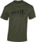 Jagd T-Shirt Männer - Jäger Evolution - Tshirt Herren - Geschenk Kleidung Zubehör (Army XXL)