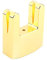 Cello Instrument Practice Mute Replacement Accessories Metal Cello Mute Cello For Cello Parts Cello Practice Mute Cello Mute Metal Cello