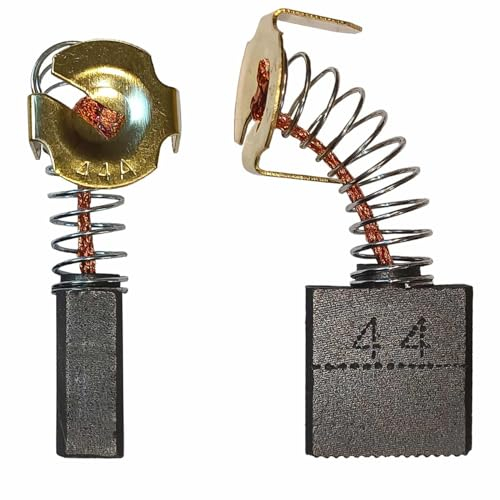 Spazzole di carbone per martelli Hitachi H65SB-2, H65SC