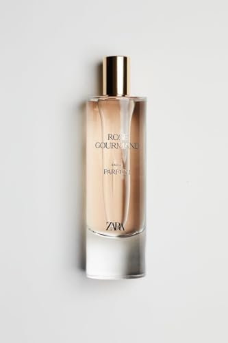 ROSE GOURMAND EDP 80 ML, Parfum Gourmand, Fraîcheur, Caractère et Élégance Parfum Sensuel, Senteur très Agréable