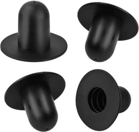 KOMUNJ 4 tappi per piscina, tappi per piscina, tappi di chiusura per piscina, tappi di scarico, pompe filtri, plug-in per piscina, compatibili con piscine Intex/Bestway