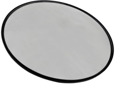 Galloparts Miroir rond 10 compatible avec pelle Komatsu compatible avec pelle Kobelco Compatible avec pelle Kato Compatible avec pelle Sumitomo Compatible avec Caterpillar