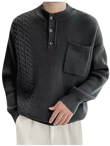 Alessandro Salvarini Sweatjacke Trachtenjacke Herren Schurwolle Gute Pullover Marken Herren Wollpullover Herren Norweger Fleecepullover FüR MäNner Samt Hoodie Herren Hoodie Ohne BäNdel Herren Half