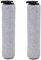 3649A Bürstenwalze, kompatibel mit Bissell Crosswave HF3 3649A schnurlosem Nass-/Trockensauger, 2 Hauptbürstenrollen-Ersatzteile