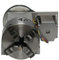 4-Axis Tailstock MT2 for CNC Milling Machine A-axis 100 mm 4-jaw CNC Rotary Chuck for milling Machines(4-jaw A)