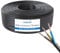 kör4u NYY-J 3 x 1,5 mm² – 50m, Erdkabel, Elektrokabel, Erdkabel für Außenbereich, Stromkabel, robuste Kabelleitung, DIN VDE 0276-603