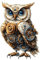 Jigfoxy Wooden Jigsaw Puzzles for Adults, Mechanical Owl Wooden Puzzles for Adults 250pcs, Unique Animal Shape Wood Puzzles, Birthday Gifts for Family Friend with wooden box(13.3 * 12in)