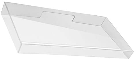 Veemoon Keyboard Protector Cover and Dustproof Desktop Accessory for Mechanical Keyboards Compatible with Corsair Durable Transparent Design