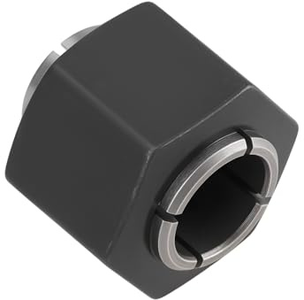 LT Easiyl 1/2 Router Collet Nut NA613026 Compatible with DeWalt DCW620