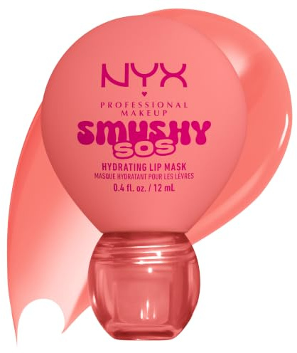 Smushy SOS Pflegender Glossy Lip Balm 03 Peachy Pamper