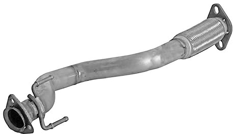 BOSAL Abgasrohr 753-531 | Kompatibel mit: VW BORA I, BORA Variant, GOLF IV, GOLF IV Variant