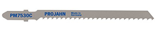 Projahn Stichsägeblatt PM7530C 75 x 3 mm VE5 63229