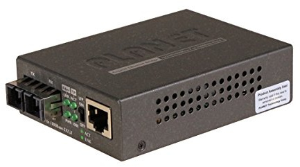Planet gt-802s Network Media Converter Network Converter – (10Base-T, IEEE 802.3, IEEE 802.3 ab, IEEE 802.3u, IEEE 802.3z, Wired, SC, 0 – 50 °C, -40 – 70 °C)