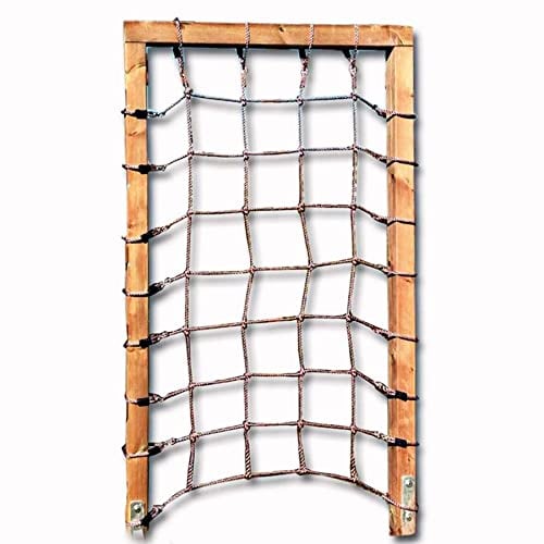 Gartenpirat Filet à Grimper pour Cadre 200 x 150 cm de