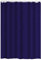 RIDDER Duschvorhang Textil Madison ultramarinblau 180x200 cm