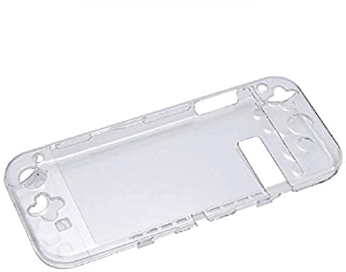 Tasche BigBen Polycarbonat Hardcase smokey clear [German Version]