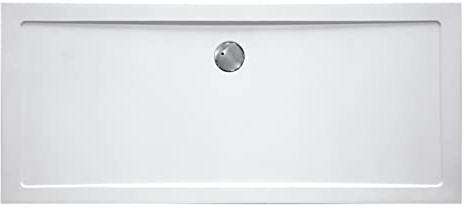 Sanotechnik SMC Brausetasse Amor in verschiedenen Größen - Duschwanne Duschtasse Brausewanne Brausetasse Duschbecken Dusche Wanne Bad Badezimmer 90cm x 140cm x 3.5cm