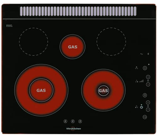 VITROKITCHEN 401TGNA ENCIMERA A Gas 401TGNA