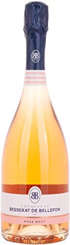 Besserat de Bellefon - Rose Brut Champagne, 75cl